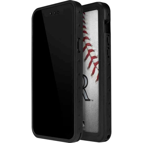 MLB Colorado Rockies Game Ball iPhone 15 Pro Waterproof Case